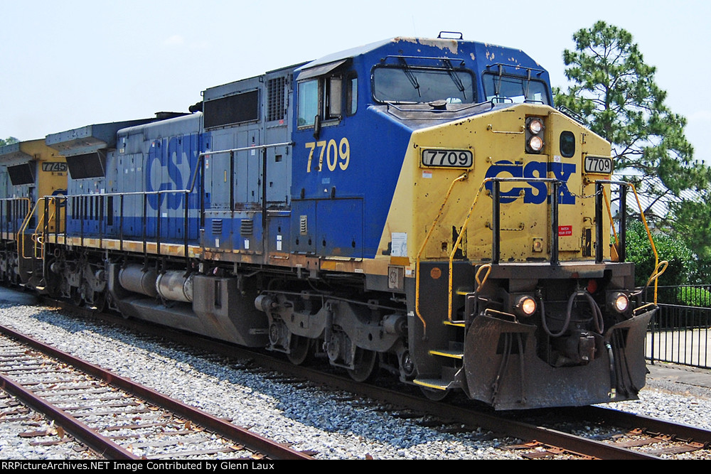 CSX 7709